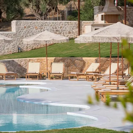 Luxury Happynest Villa Spasmeni Vrisi