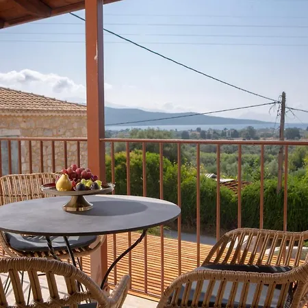 Luxury Happynest Villa Spasmeni Vrisi