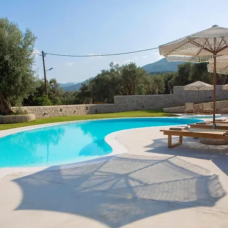 别墅 Luxury Happynest Spasmeni Vrisi