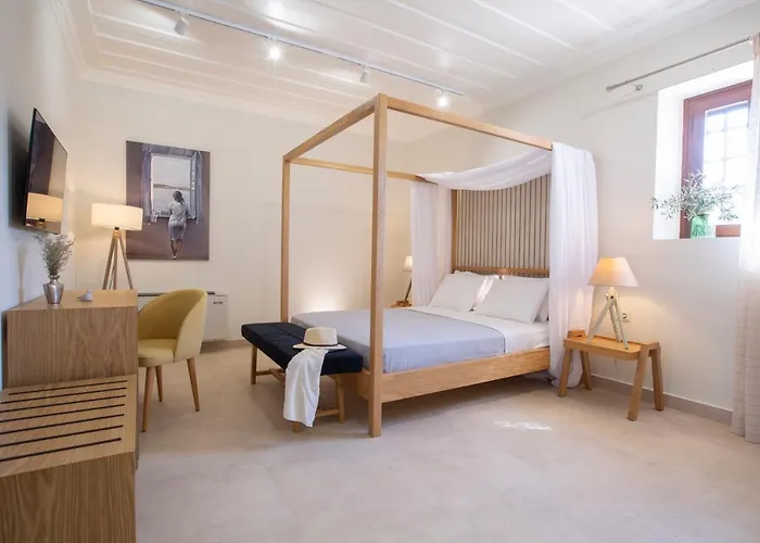 Βίλα Luxury Happynest Spasmeni Vrisi