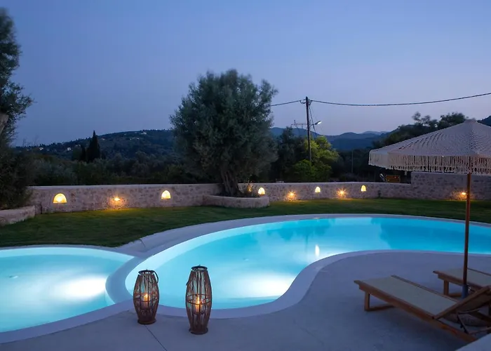 Βίλα Luxury Happynest *