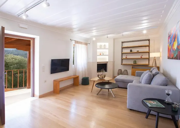 Βίλα Luxury Happynest *