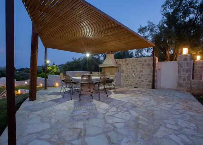 Βίλα Luxury Happynest