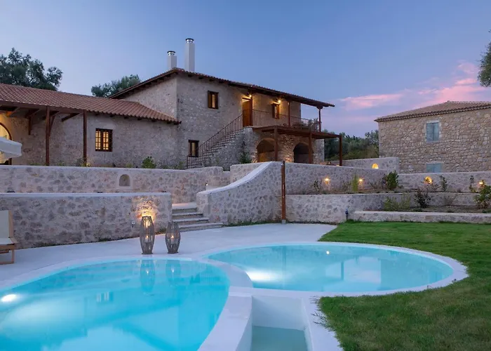 Βίλα Luxury Happynest *