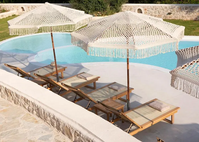 Βίλα Luxury Happynest Spasmeni Vrisi